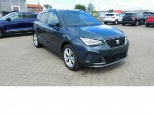 Seat Arona 1.0 FR-Line TSI BMT Navi Klima Alu