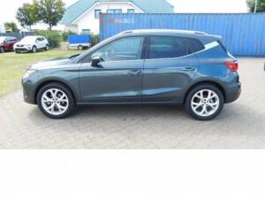 Seat Arona 1.0 FR-Line TSI BMT Navi Klima Alu