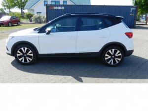 Seat Arona 1.0 Style TSI BMT Klima Navi Alu