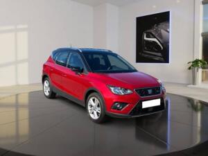 Seat Arona 1.0 TGI (Erdgas) FR +SHZ +Klimaauto