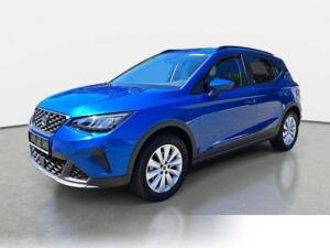 Seat Arona 1.0 TSI DSG STYLE LED SICHT LANE FULLLINK PDC LM 1.0 TSI DSG Style LED Sicht Lane FullLink PDC LM