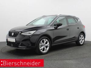 Seat Arona 1.0 TSI FR NAVI LED KAMERA ACC