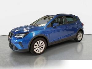 Seat Arona 1.0 TSI STYLE LED SICHT LANE FULLLINK PDC LM 1.0 TSI Style LED Sicht Lane FullLink PDC LM