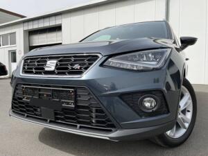 Seat Arona 1.5 TSI DSG FR-Line AHK Navi DAB ACC LED PDC SHZ