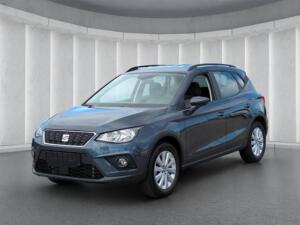 Seat Arona Style 1.0TGI*Navi R-Kam SHZ Spurass Alu