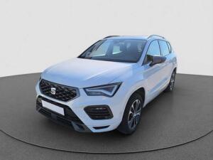 Seat Ateca 1.5 TSI DSG FR 5J.GARA AHK NAVI LED SHZ