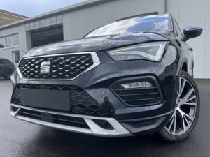 Seat Ateca 2.0 TDI DSG 4Drive AHK Panorama Navi DAB ACC LED SHZ PDC Klima