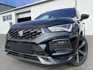 Seat Ateca 2.0 TDI DSG 4Drive FR-Line Digital Cockpit Navi DAB ACC LED SHZ PDC Klima