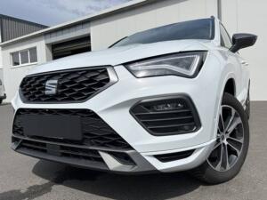 Seat Ateca 2.0 TDI DSG FR-Line AHK Navi DAB ACC LED SHZ PDC Klima