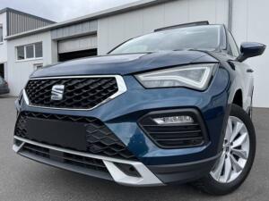 Seat Ateca 2.0 TDI DSG Style STHZ Panorama LED Navi DAB SHZ PDC Klima