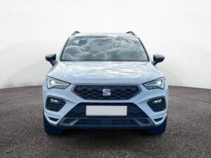 Seat Ateca FR 4Drive TSI DSG|5-J-GAR|PANO|AHK|eHECK