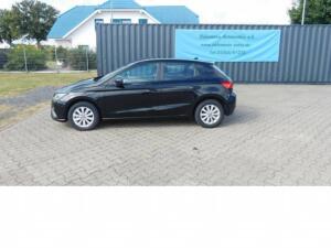 Seat Ibiza 1.0 Style-Plus MPI BMT 4Trg Klima LED Navi