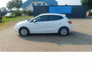 Seat Ibiza 1.0 Style-Plus MPI BMT 4Trg Klima LED Navi