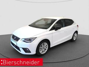 Seat Ibiza 1.0 TSI FR NAVI LED SHZ KAMERA ALLWETTER