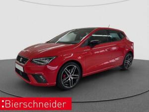 Seat Ibiza 1.0 TSI FR PANO NAVI 18 GRA