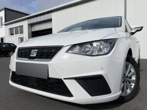 Seat Ibiza 1.6 TDI Style Navi PDC SHZ Klima USB