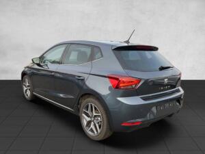 Seat Ibiza XCellence 1.0 TSI Navi DAB PDCv+h Rückfahrkam. Allwetterreifen