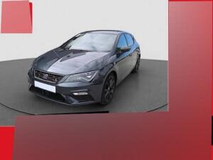 Seat Leon 1.5 TSI DSG FR BLACK MATT PANO NAVI SHZ LED