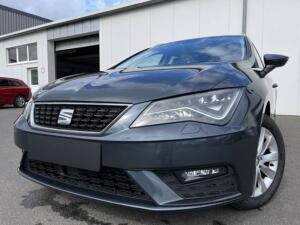 Seat Leon ST 1.6 TDI Style Navi LED ACC DAB SHZ Klima