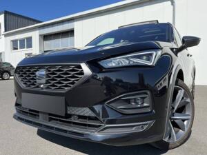 Seat Tarraco 1.5 TSI FR-Line AHK Panorama Digital Cockpit Navi DAB ACC LED SHZ PDC Klima