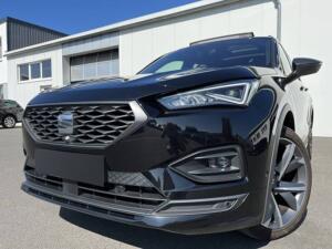 Seat Tarraco 1.5 TSI FR-Line Panorama Digital Cockpit Navi DAB ACC LED SHZ PDC Klima