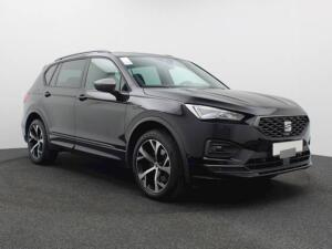 Seat Tarraco 2.0 TDI DSG 4Drive FR 7-SITZE AHK LED KAMERA ALU 19