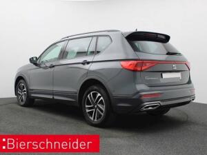 Seat Tarraco 2.0 TDI DSG FR 7-SITZER AHK TOP-VIEW