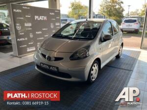 Toyota Aygo  Cool