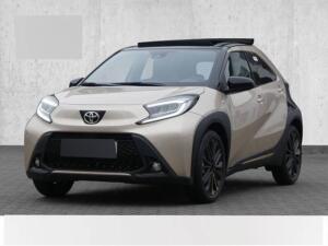 Toyota Aygo X 5-Türer Style Air 1,0-l-VVT-i Smart Connect Paket