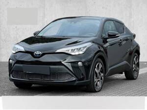 Toyota C-HR Hybrid Team D 2.0 EU6d Navi LED Apple CarPlay Android Auto Mehrzonenklima DAB SHZ