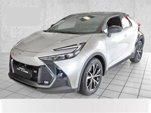 Toyota C-HR Toyota 5-Türer GR SPORT Premiere 2,0-l-Hybrid CVT 4×4 (AWD-i) Allrad HUD StandHZG