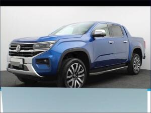 Volkswagen Amarok 3.0 TDI 4Mo. V6 Aventura 5-J-G LEDER NAVI AHK STANDH