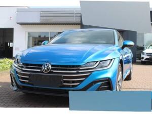 Volkswagen Arteon R-Line 2.0 TSI Matrix ACC Kamera DCC digitales Cockpit Massagesitze