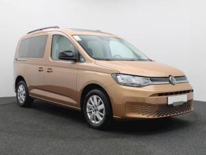 Volkswagen Caddy 1.5 TSI Life PANO KAMERA NAVI SHZ