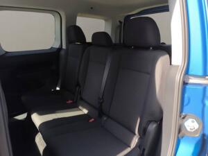 Volkswagen Caddy 2.0 TDI NAVI AHK 7 SITZE