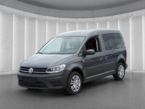 Volkswagen Caddy 2.0TDI*DSG AHK ACC Bi-Xenon Navi SHZ PDC