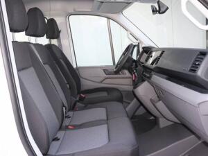 Volkswagen Crafter 2.0 TDI DOPPELKABINE AHK TEMPOMAT NAVI