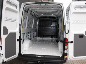 Volkswagen Crafter 35 Kasten 2.0 TDI Automatik LR NAVI PDC