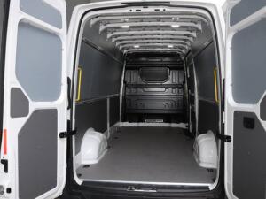 Volkswagen Crafter 35 Kasten 2.0 TDI LR HD 3-S. HOLZBODEN FLÜGELTÜREN KLIMA