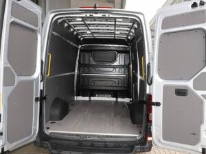 Volkswagen Crafter 35 Kasten 2.0TDI MR LED NAVI KAMERA