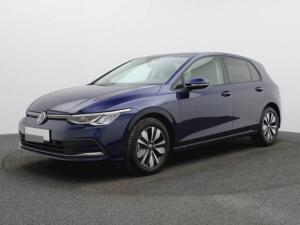 Volkswagen Golf 8 1.5 eTSI DSG Move NAVI ACC KAMERA