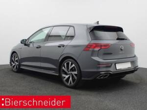 Volkswagen Golf 8 1.5 eTSI DSG R-Line AHK KAMERA KEYLESS 18