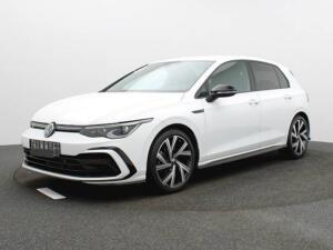 Volkswagen Golf 8 1.5 TSI R-Line BLACK STYLE NAVI KAMERA 18