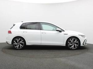 Volkswagen Golf 8 2.0 TDI DSG R-Line PANO AHK H&K KEYLESS NAVI HuD 18 BERGAMO