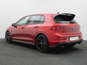 Volkswagen Golf GTI 8 2.0 TSI DSG Clubsport AKRAPOVIC KAMERA HK