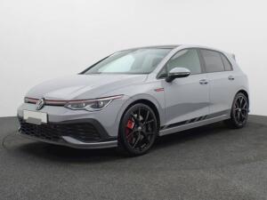 Volkswagen Golf GTI 8 2.0 TSI DSG Clubsport IQ-LIGHT PANO ALU 19