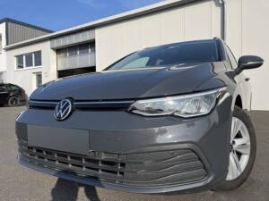 Volkswagen Golf Variant 2.0 TDI DSG AHK Life Digital Cockpit Navi DAB ACC LED SHZ Klima PDC