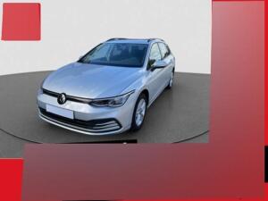 Volkswagen Golf Variant 8 2.0 TDI Life AHK NAVI ACC LED SHZ