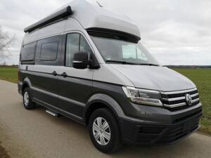 Volkswagen Grand California  2.0 TDI 600 3,5T GV3 UPE 101.720 