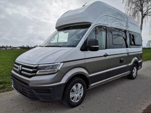 Volkswagen Grand California  2.0 TDI 600 3,5T GV3 UPE 101.720 